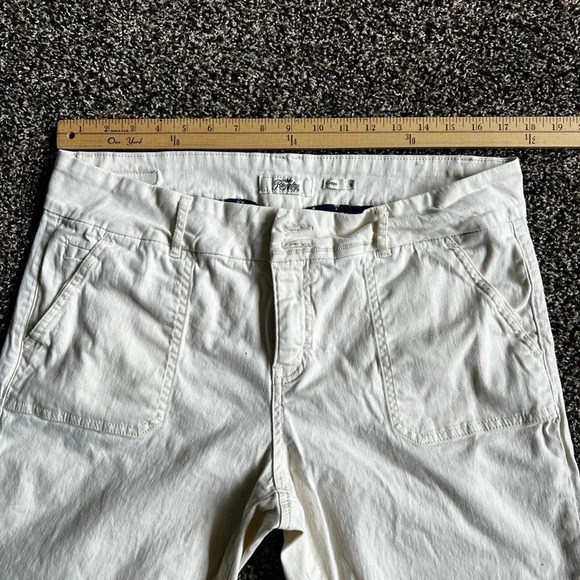 Royalty foe me cropped pants - Picture 2 of 7